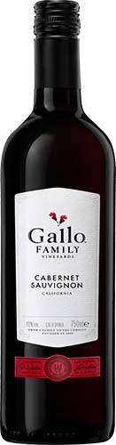 GALLO FAMILY CABERNET SAUVIGNON