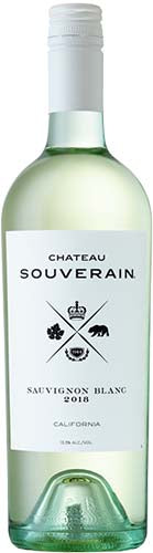 CHATEAU SOUVERAIN SAUV.BLANC