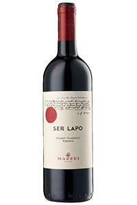 Fonterutoli C.C. Ris Ser Lapo|Liquor Cave