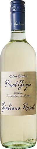 GIULIANO ROSATI PINOT GRIGIO