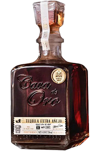 Cava De Oro Extra Anejo Tequila
