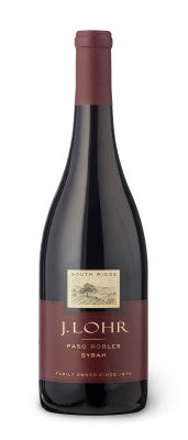 J Lohr Estate (Paso Robles) South Ridge Syrah 2022
