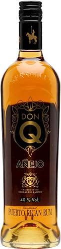 DON Q ANEJO RUM