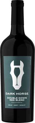 DARK HORSE DOUBLE DOWN RED BLEND
