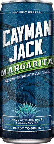 CAYMAN JACK MARGARITA 12PK