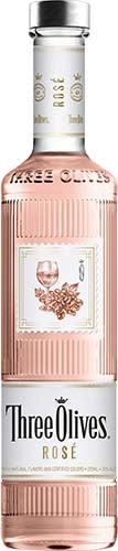 THREE OLIVES ROSE
