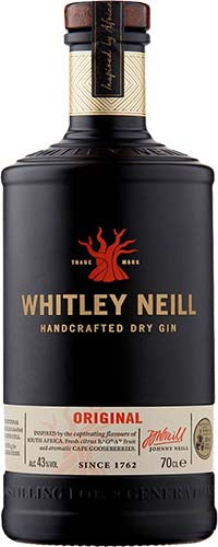 WHITLEY NEILL GIN