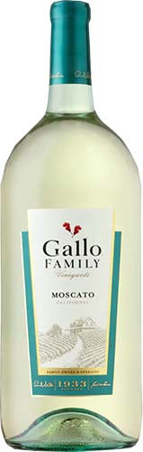 GALLO FAMILY PINK MOSCATO