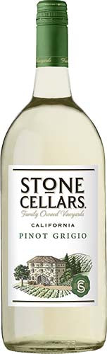 STONE CELLARS PINOT GRIGIO