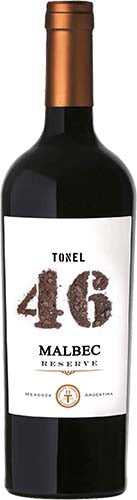 TONEL 46 MALBEC