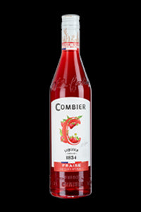 Combier Liquer de Fraise (Strawberry)