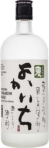 SHOCHU YOKAICHI MUGI