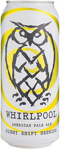 NIGHT SHIFT WHIRLPOOL 4PK