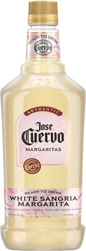 JOSE CUERVO WHITE SANGRIA MARGARITA