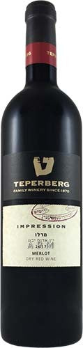 TEPERBERG MERLOT IMPRESSION