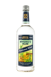 Myers Platinum White Rum