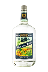 Myers Platinum White Rum