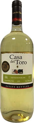 CASA DEL TORO SAUV BLANC