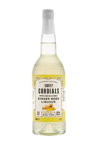 Rock Town Craft Ginger Beer Liqueur