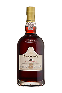 Grahams 20 Years of Tawny