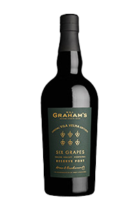 Grahams Six Grapes Vila Velha Special Edition