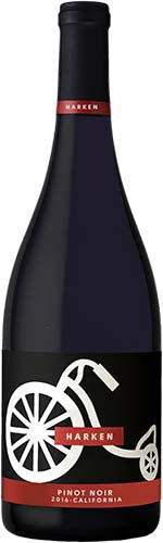 HARKEN BARREL PINOT NOIR