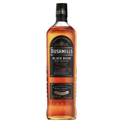 Bushmills Black Bush 80º Liter