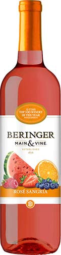 BERINGER MV SANGRIA