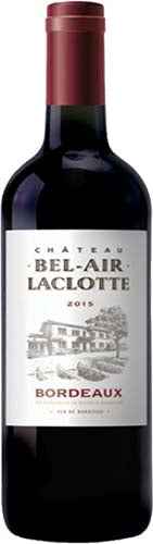 CHATEAU BELAIR BORDEAUX