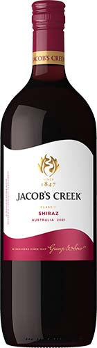 JACOBS CREEK SHIRAZ