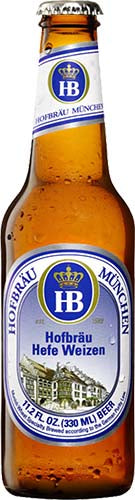 Hf Jagerbier Wheat Beer