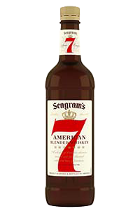 Seagram's 7 Crown Blended Whiskey
