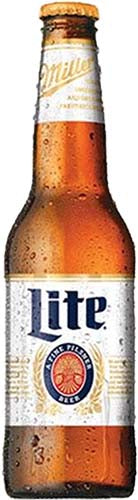 MILLER LITE 24 PK BOT 12OZ