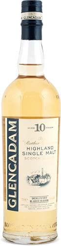 GLENCADAM 10YR SINGLE MALT