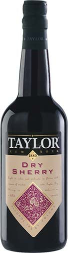 TAYLOR DRY SHERRY