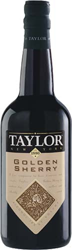 Taylor Cream Sherry
