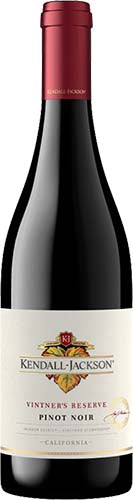 KENDAL JACKSON VINT PINOT NOIR
