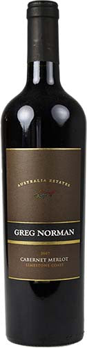 GREG NORMAN CABERNET MERLOT