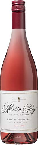 MARTIN RAY ROSE