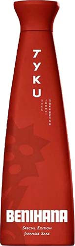 TYKU BENIHANA SPECIAL EDITION