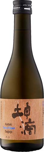 KONTEKI TEARS OF DAWN SAKE