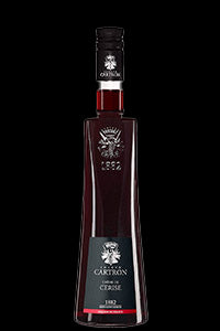 Cartron Creme De Cerise (Cherry)|Liquor Cave