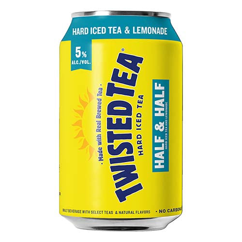 TWISTED TEA HALF & HALF 12 PK