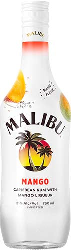 MALIBU MANGO RUM
