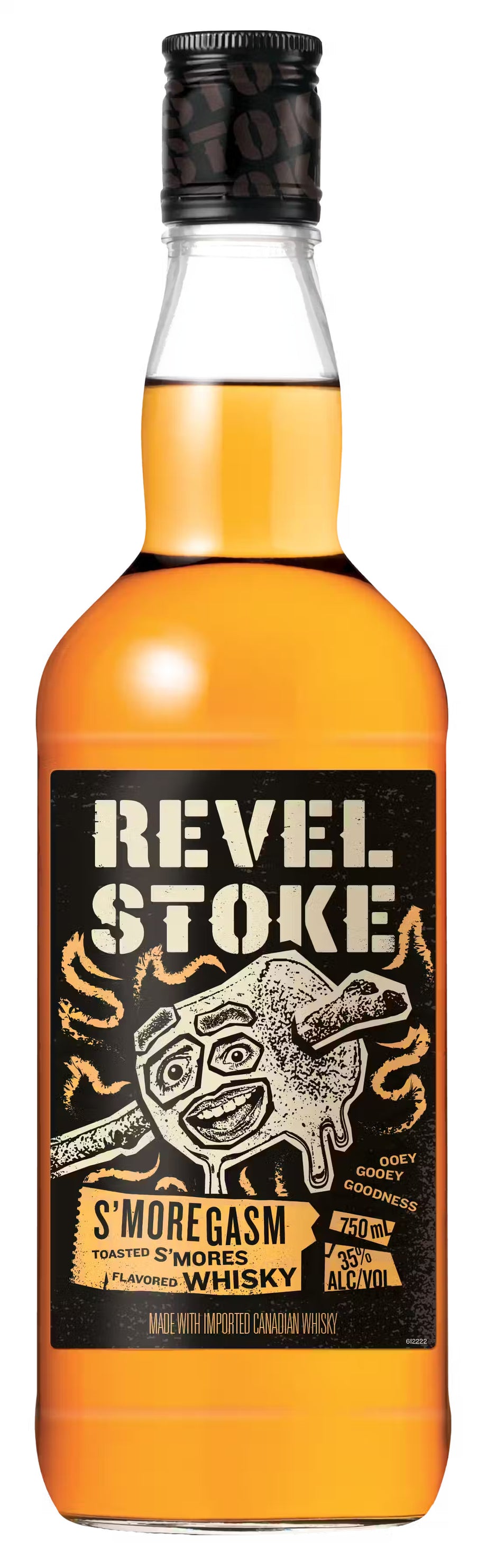 Revel Stoke S'moregasm Toasted S'mores | Liquor Cave