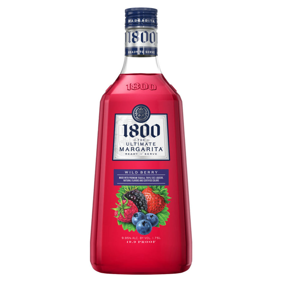1800 Ultimate Margarita Wild Berry