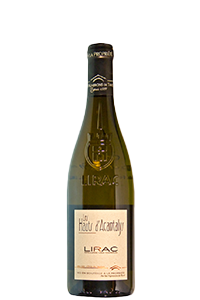 Les Hauts d'Acantalys Lirac Blanc