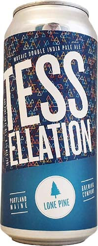 LONE PINE TESSELLATION 4PK CANS