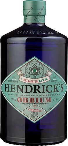 HENDRICKS ORBIUM GIN