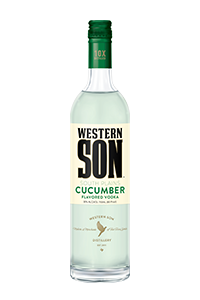 Western Son South Plains Cucumber Vodka